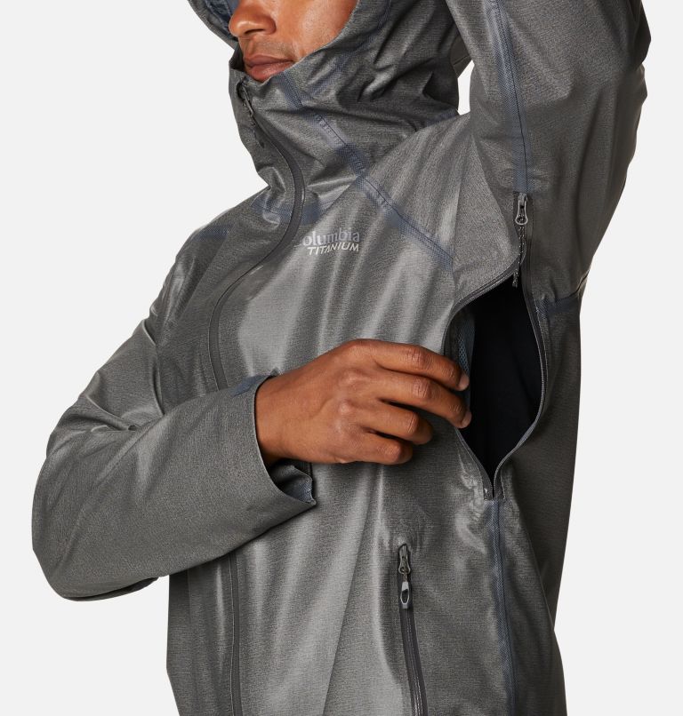 Columbia® OutDry Men Rain Jackets | YNXWKE-135