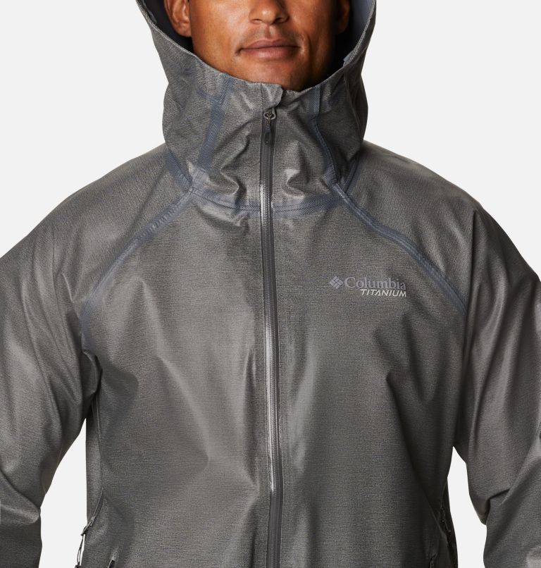 Columbia® OutDry Men Rain Jackets | YNXWKE-135