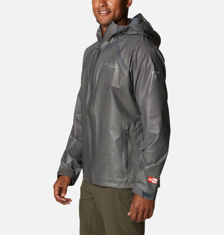 Columbia® OutDry Men Rain Jackets | YNXWKE-135