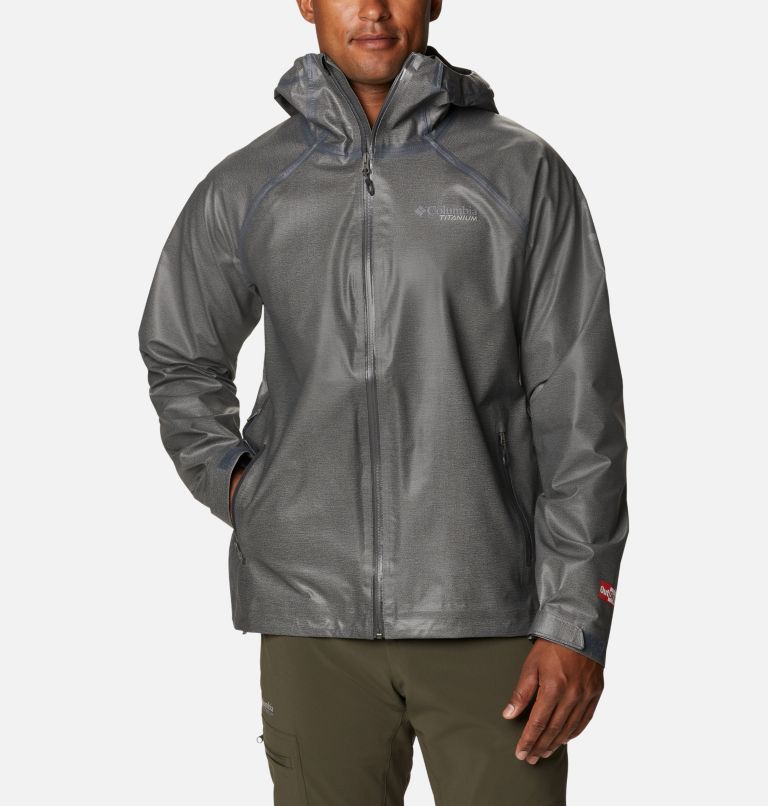 Columbia® OutDry Men Rain Jackets | YNXWKE-135