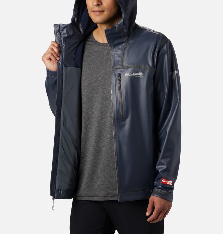 Columbia® OutDry Men Softshell Jackets | DVYSJO-845