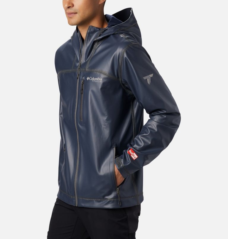 Columbia® OutDry Men Softshell Jackets | DVYSJO-845