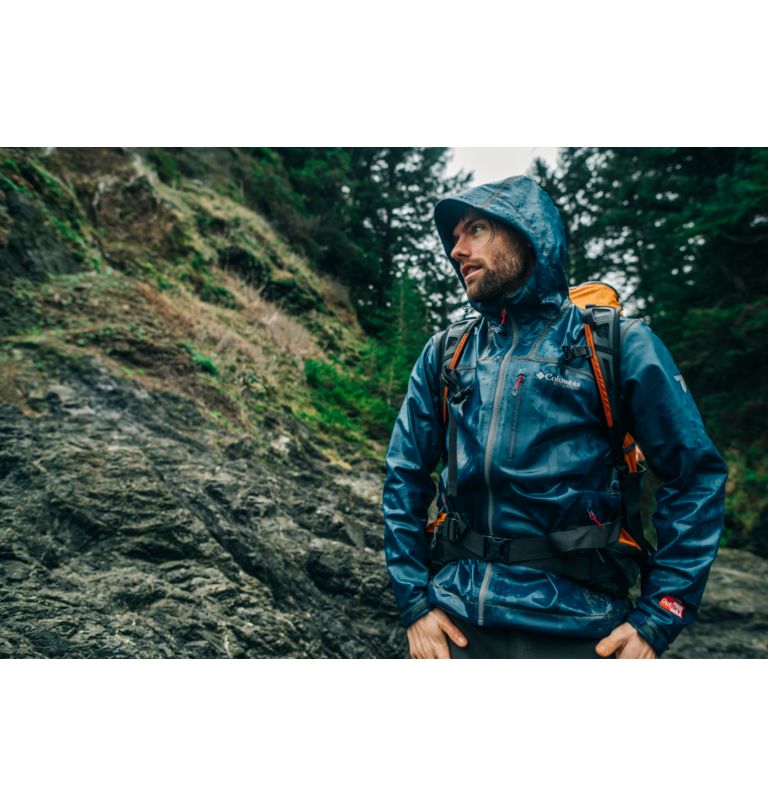 Columbia® OutDry Men Softshell Jackets | KUTMDP-720