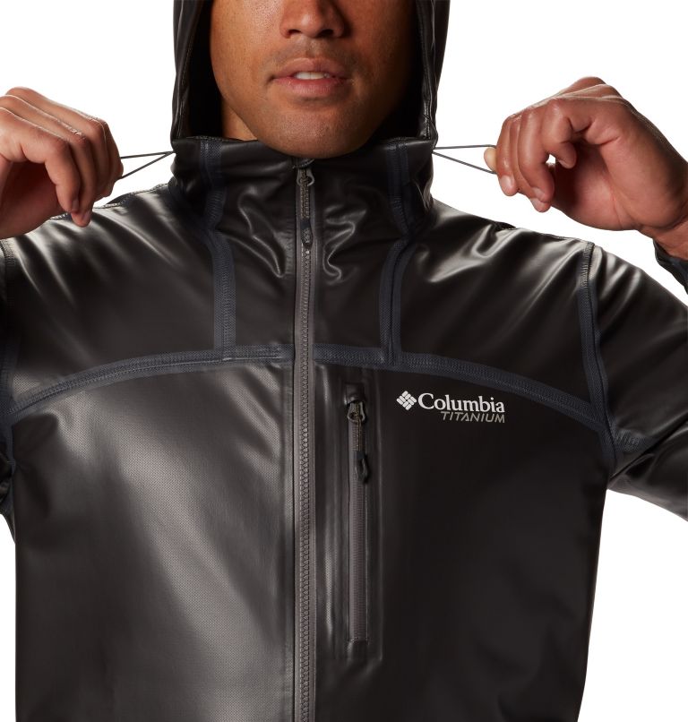 Columbia® OutDry Men Softshell Jackets | KUTMDP-720