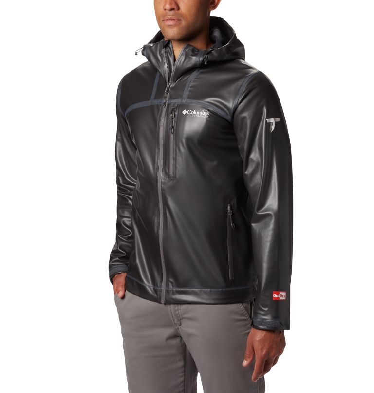 Columbia® OutDry Men Softshell Jackets | KUTMDP-720