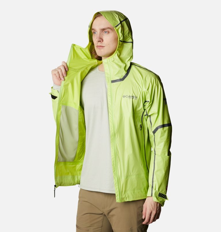 Columbia® OutDry Men Softshell Jackets | NRTKFU-961