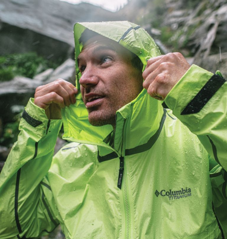 Columbia® OutDry Men Softshell Jackets | NRTKFU-961