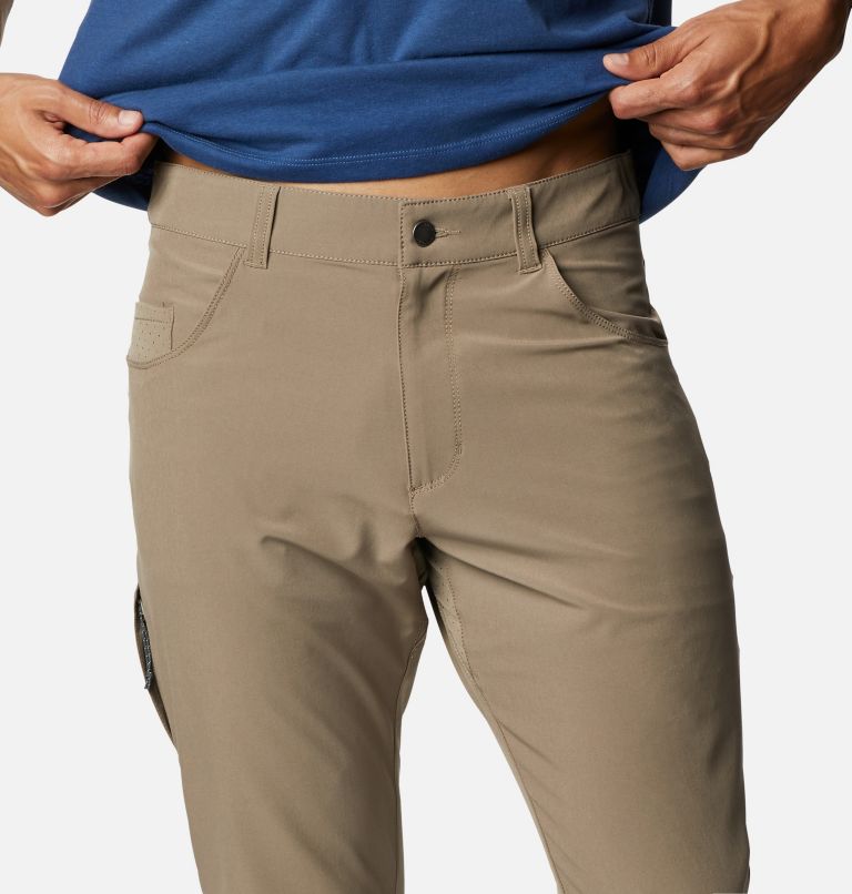 Columbia® Outdoor Elements Men Hiking Pants | WKLSMG-402