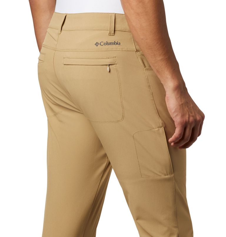 Columbia® Outdoor Elements Men Hiking Pants | LAJBRM-835