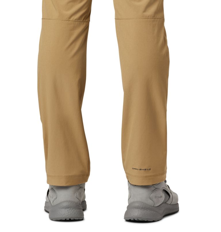 Columbia® Outdoor Elements Men Hiking Pants | LAJBRM-835