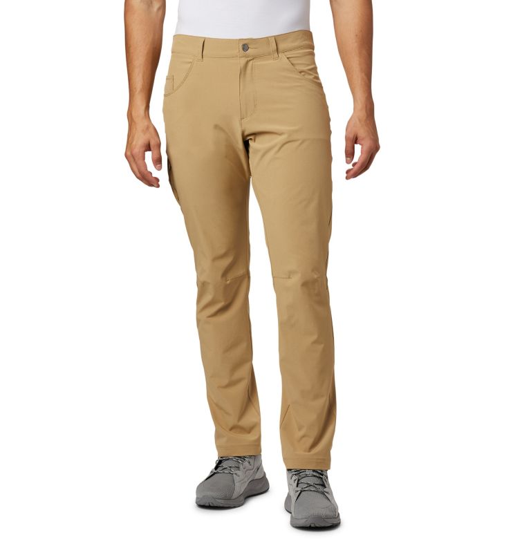 Columbia® Outdoor Elements Men Hiking Pants | LAJBRM-835