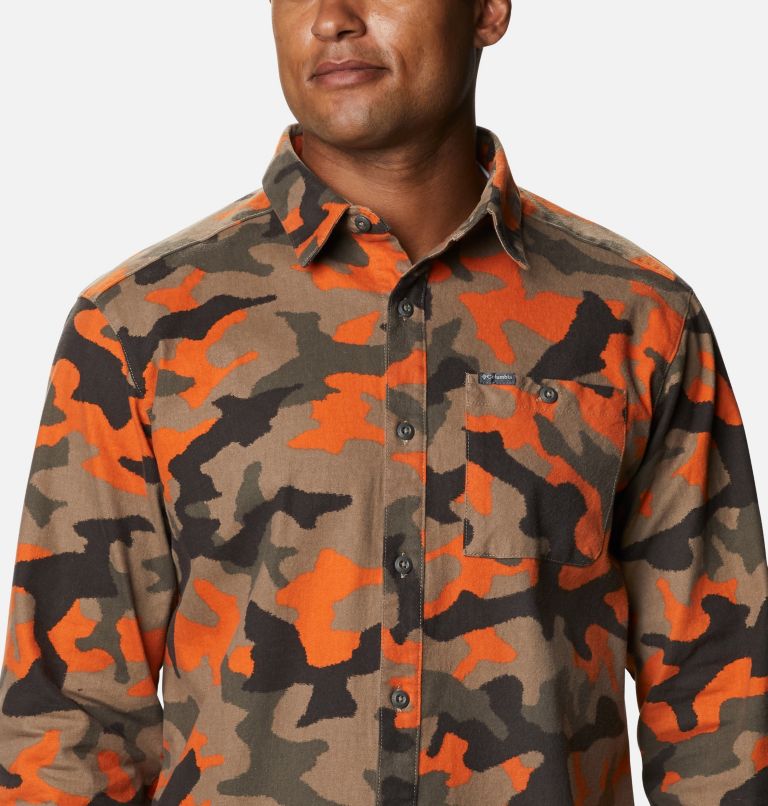 Columbia® Outdoor Elements Men Shirts | BWAREV-795