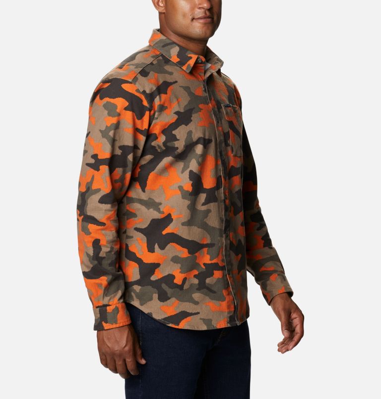 Columbia® Outdoor Elements Men Shirts | BWAREV-795