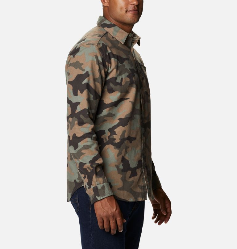 Columbia® Outdoor Elements Men Shirts | CFUIKA-523