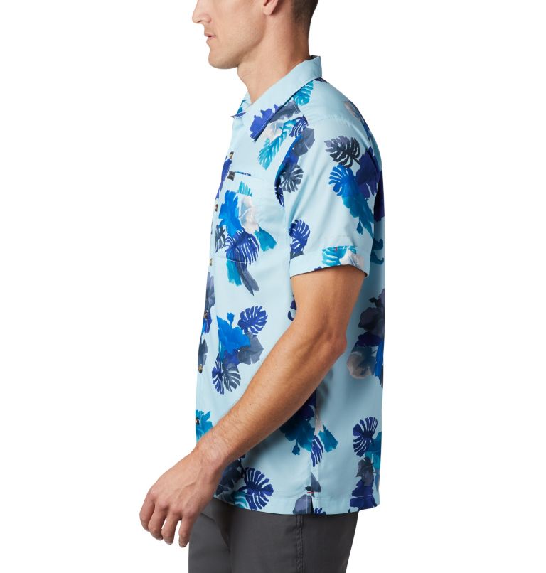 Columbia® Outdoor Elements Men Shirts | GODTHL-694