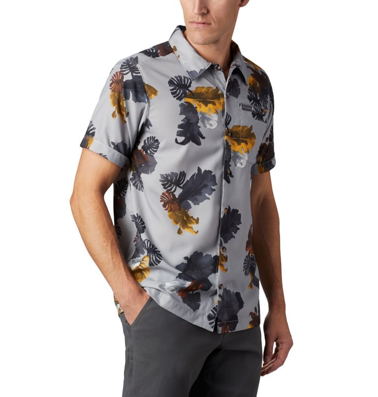 Columbia® Outdoor Elements Men Shirts | LPTMZI-769