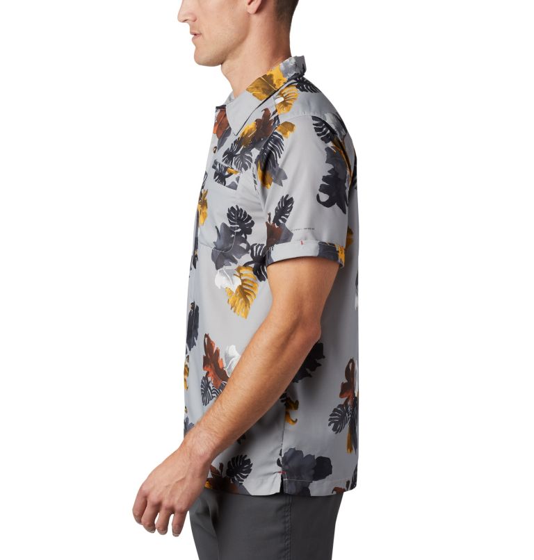 Columbia® Outdoor Elements Men Shirts | LPTMZI-769