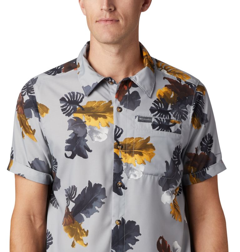 Columbia® Outdoor Elements Men Shirts | LPTMZI-769