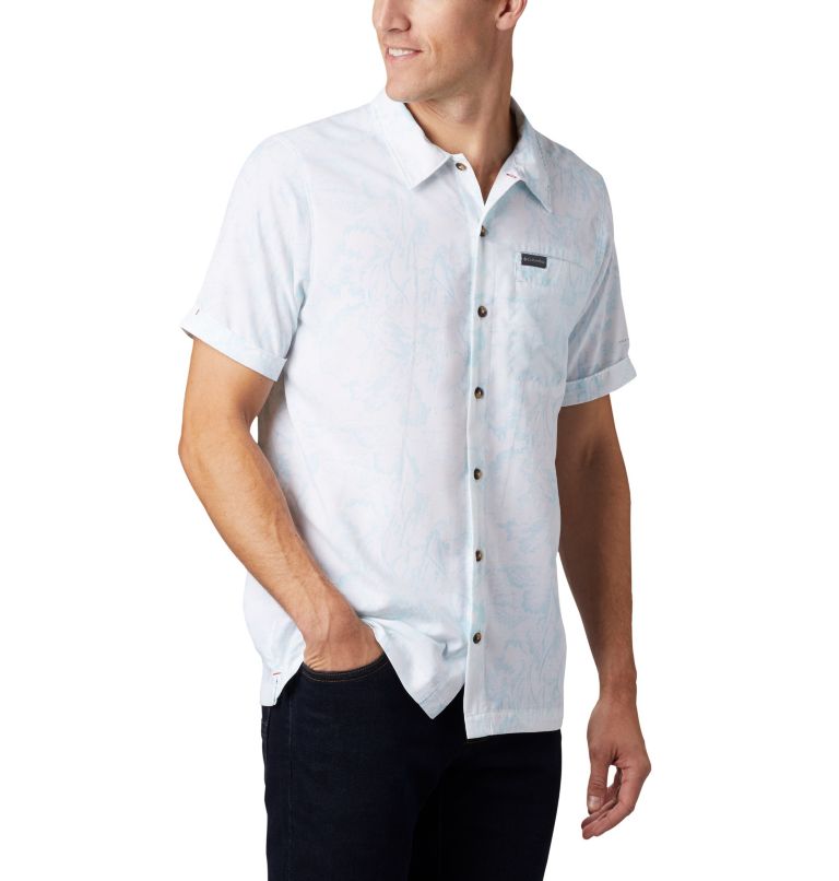 Columbia® Outdoor Elements Men Shirts | NWKIGR-698