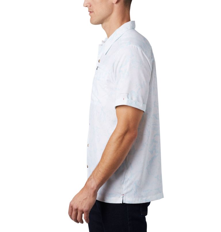 Columbia® Outdoor Elements Men Shirts | NWKIGR-698