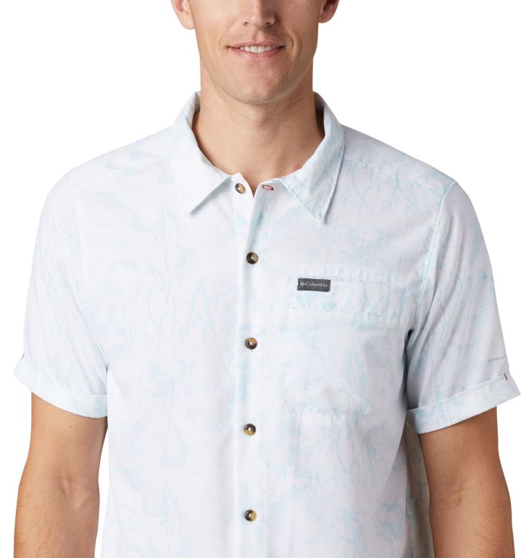 Columbia® Outdoor Elements Men Shirts | NWKIGR-698