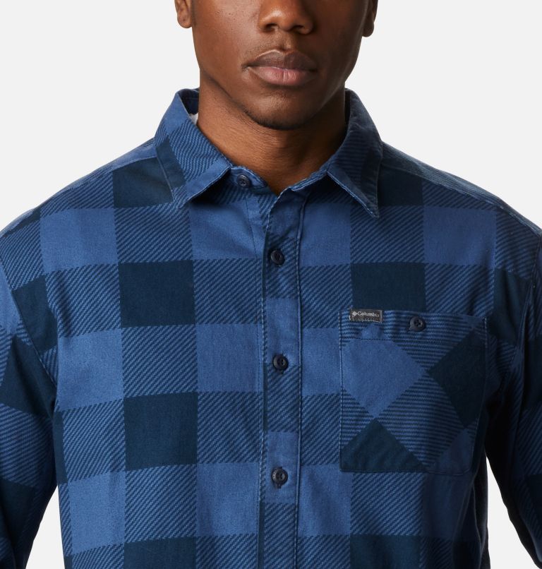 Columbia® Outdoor Elements Men Shirts | XDZFWL-470