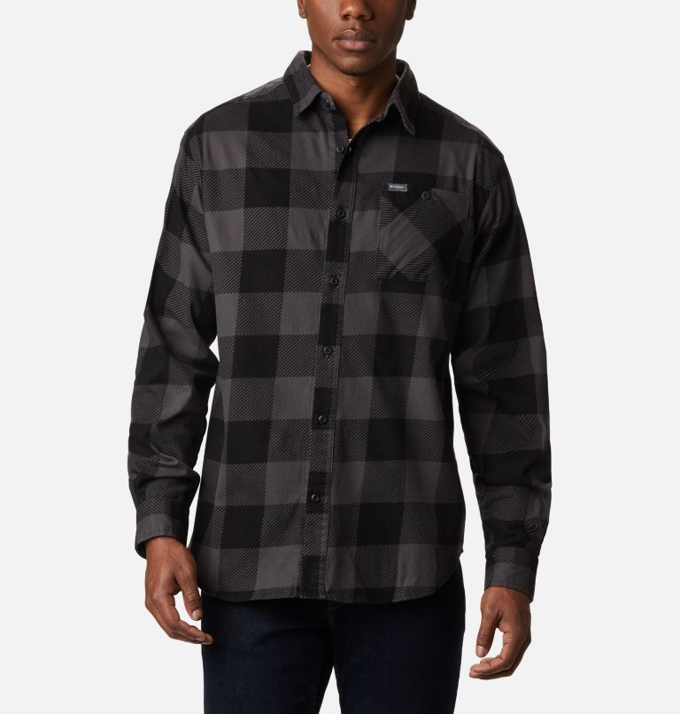 Columbia® Outdoor Elements Men Shirts | ZXYSWB-580