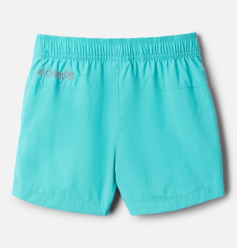 Columbia® PFG Backcast Kids' Shorts | EVAUWQ-108