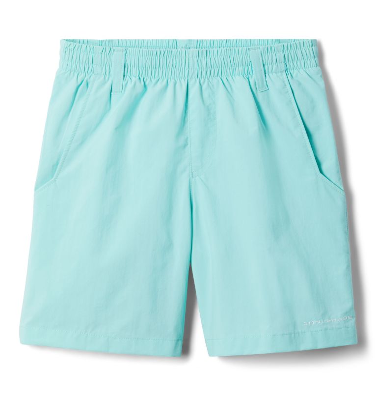 Columbia® PFG Backcast Kids\' Shorts | KUEOSC-071