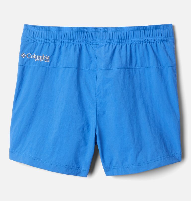 Columbia® PFG Backcast Kids' Shorts | OPGFIU-960