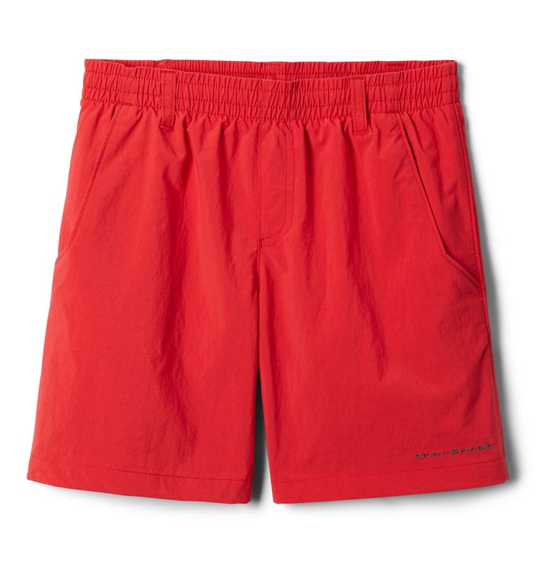 Columbia® PFG Backcast Kids\' Shorts | OWQDPI-058