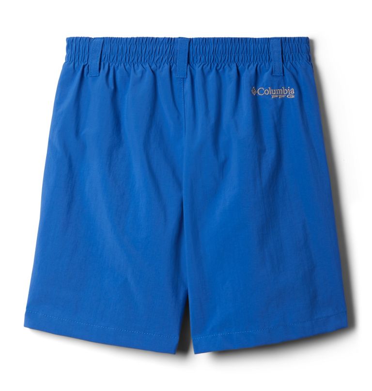 Columbia® PFG Backcast Kids' Shorts | PRWHXT-826