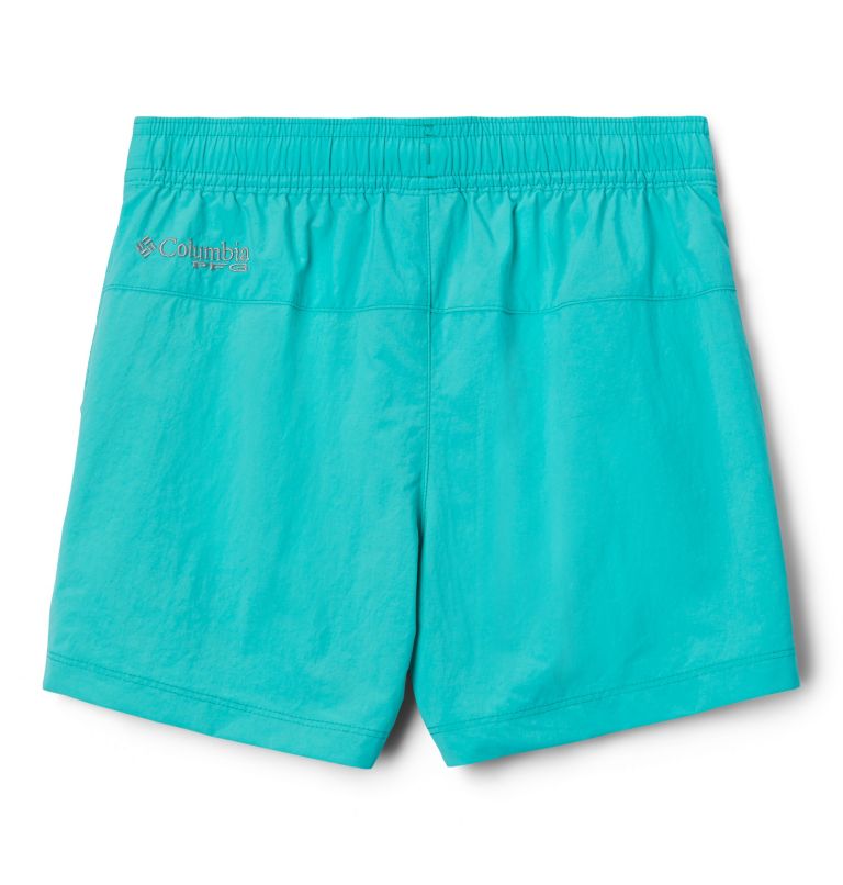 Columbia® PFG Backcast Kids' Shorts | VBAWQP-897