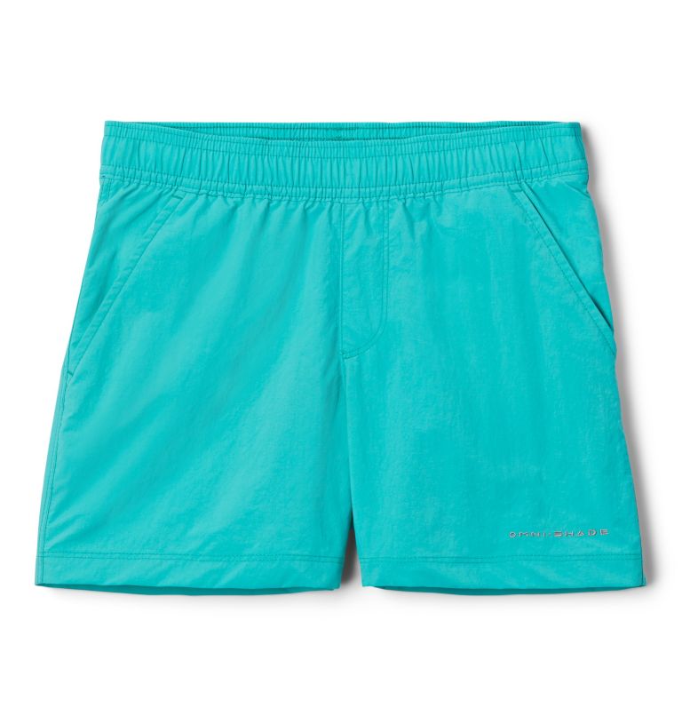 Columbia® PFG Backcast Kids\' Shorts | VBAWQP-897