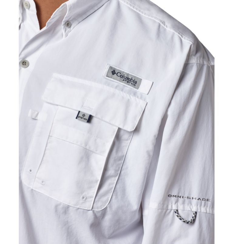 Columbia® PFG Bahama II Men Fishing Shirts | VPEOHU-976