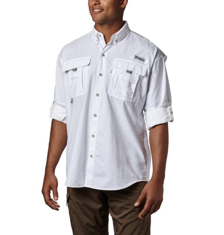 Columbia® PFG Bahama II Men Fishing Shirts | VPEOHU-976