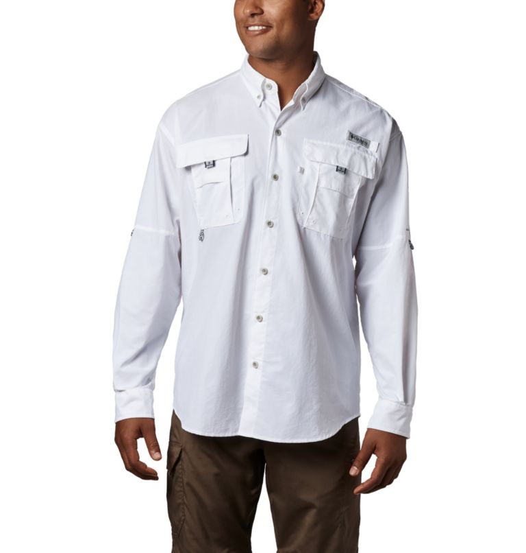 Columbia® PFG Bahama II Men Fishing Shirts | VPEOHU-976