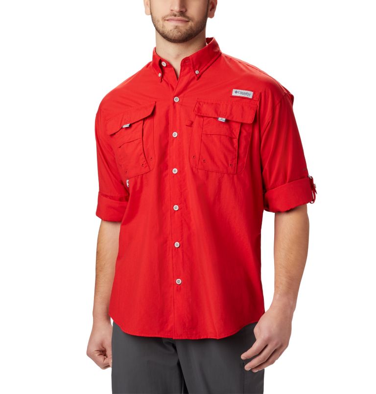 Columbia® PFG Bahama II Men Fishing Shirts | FGRIDK-591