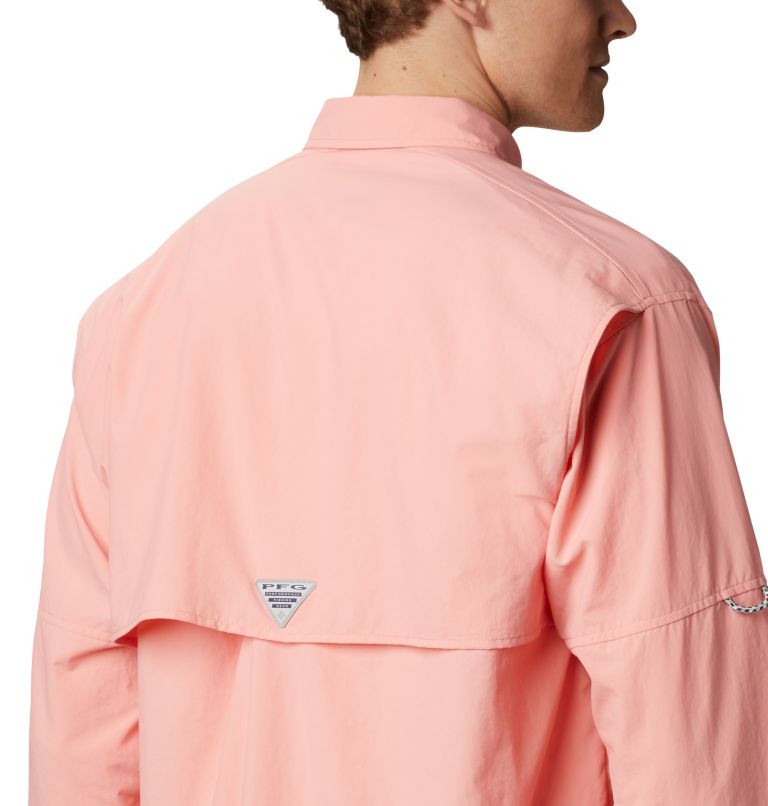 Columbia® PFG Bahama II Men Fishing Shirts | UJLKWG-593