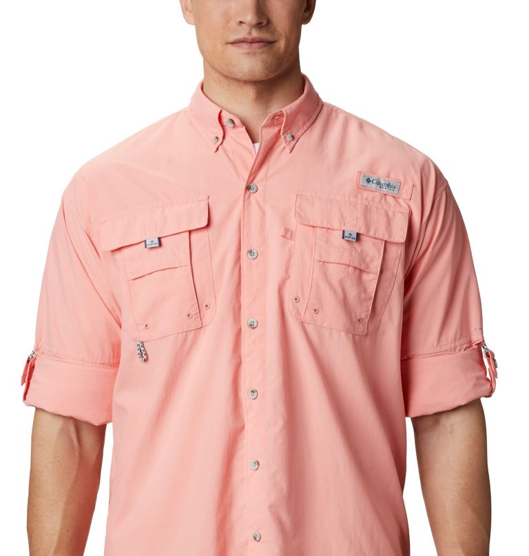 Columbia® PFG Bahama II Men Fishing Shirts | UJLKWG-593