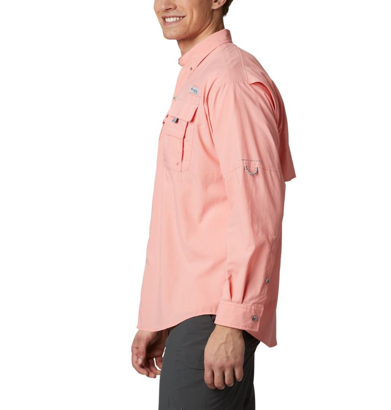 Columbia® PFG Bahama II Men Fishing Shirts | UJLKWG-593