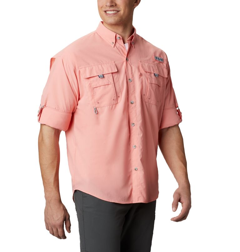 Columbia® PFG Bahama II Men Fishing Shirts | UJLKWG-593