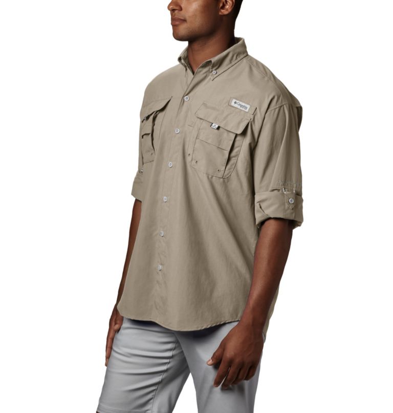 Columbia® PFG Bahama II Men Fishing Shirts | QZIEMU-095