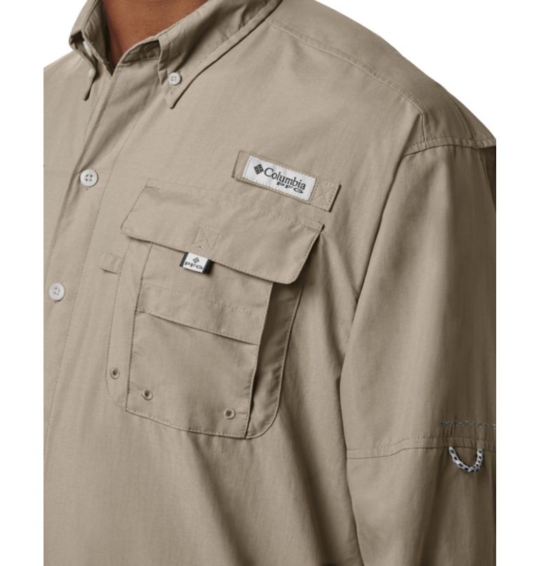 Columbia® PFG Bahama II Men Fishing Shirts | QZIEMU-095