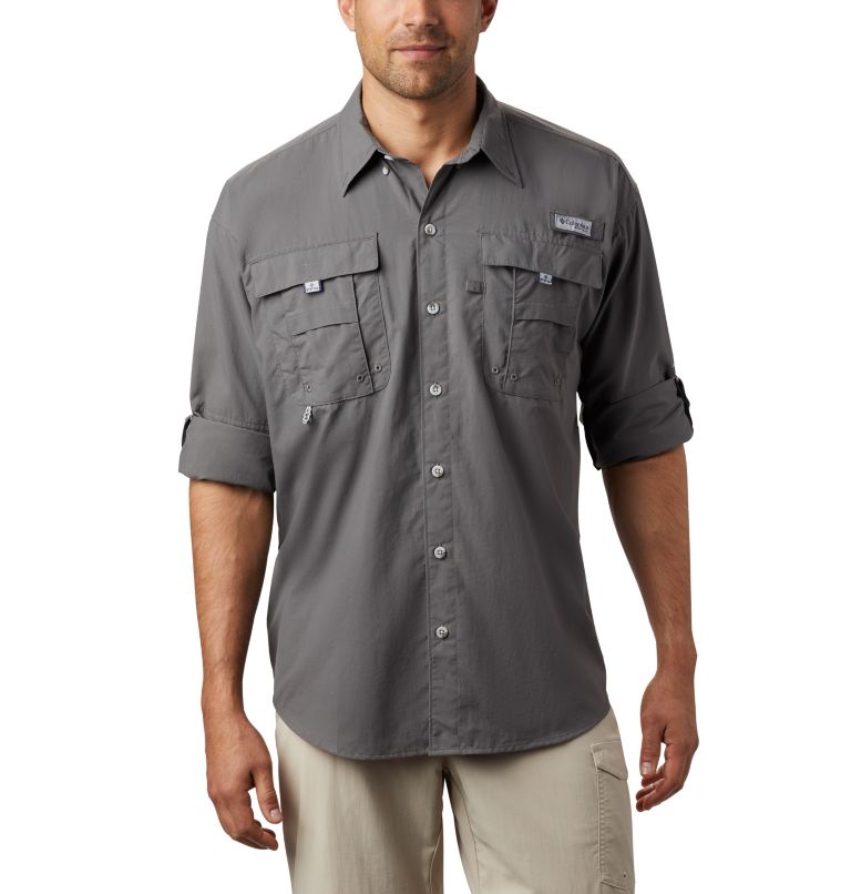 Columbia® PFG Bahama II Men Fishing Shirts | DMJGKN-326