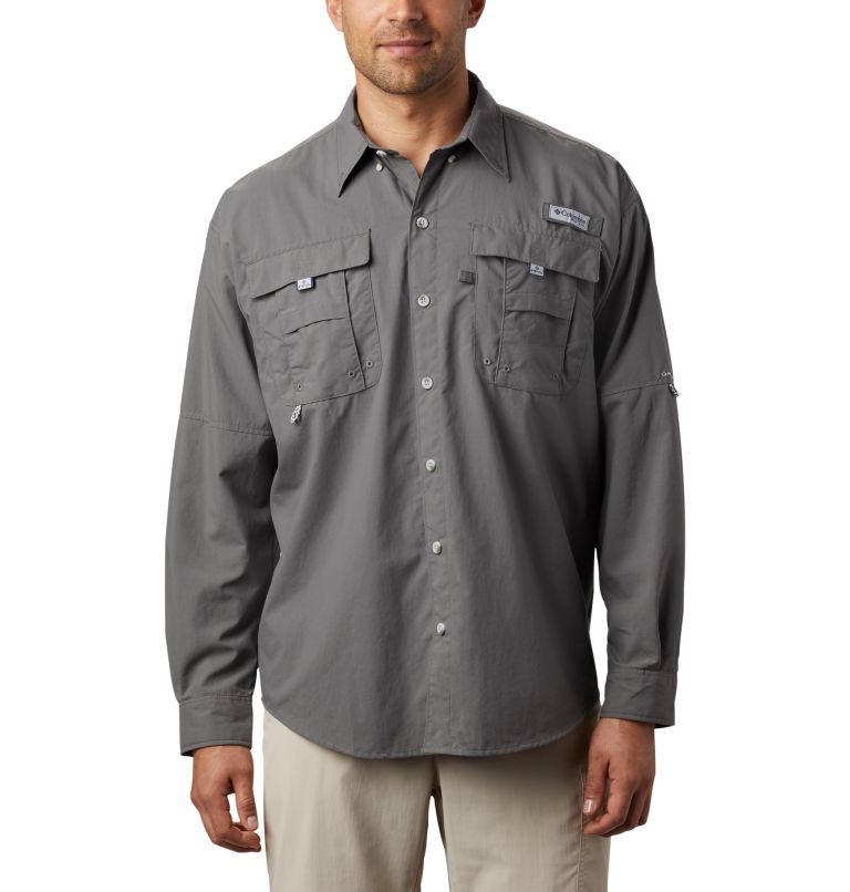 Columbia® PFG Bahama II Men Fishing Shirts | DMJGKN-326