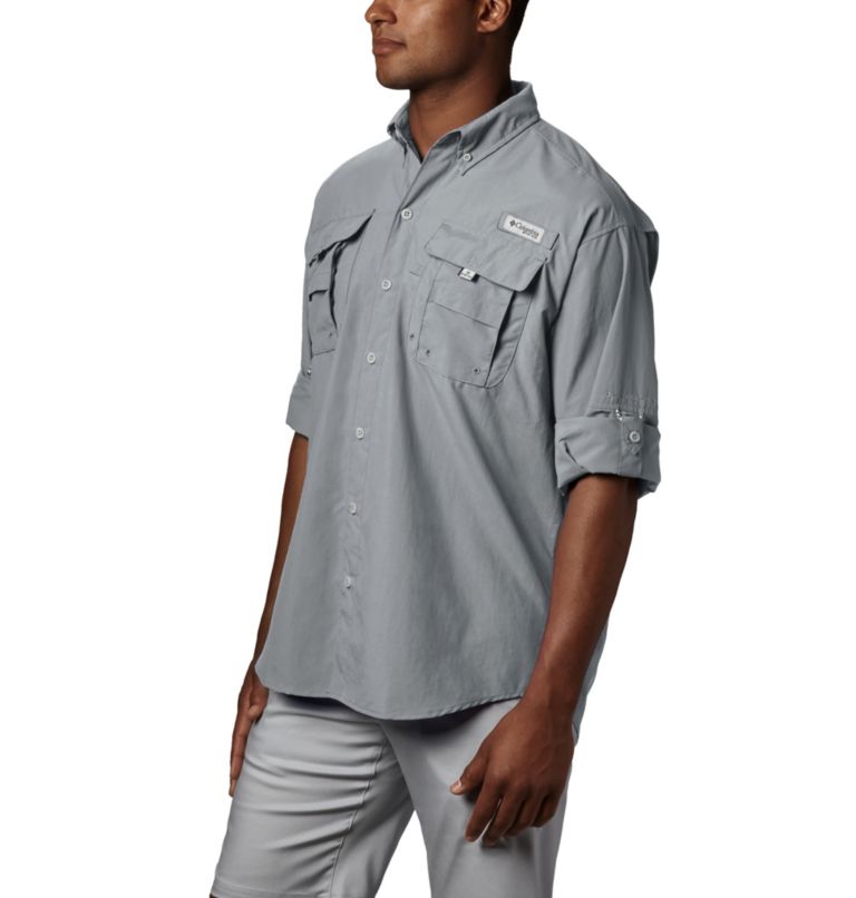 Columbia® PFG Bahama II Men Fishing Shirts | LGHFEZ-380