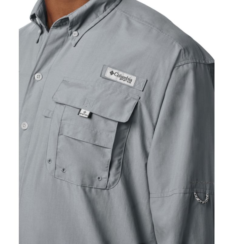 Columbia® PFG Bahama II Men Fishing Shirts | LGHFEZ-380