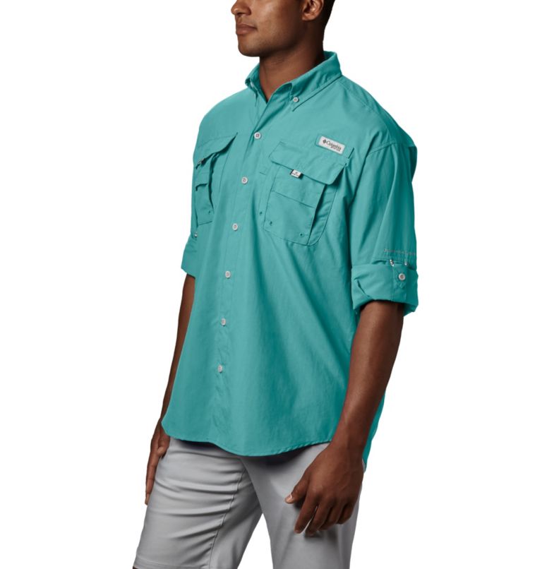 Columbia® PFG Bahama II Men Fishing Shirts | WMVPKO-759