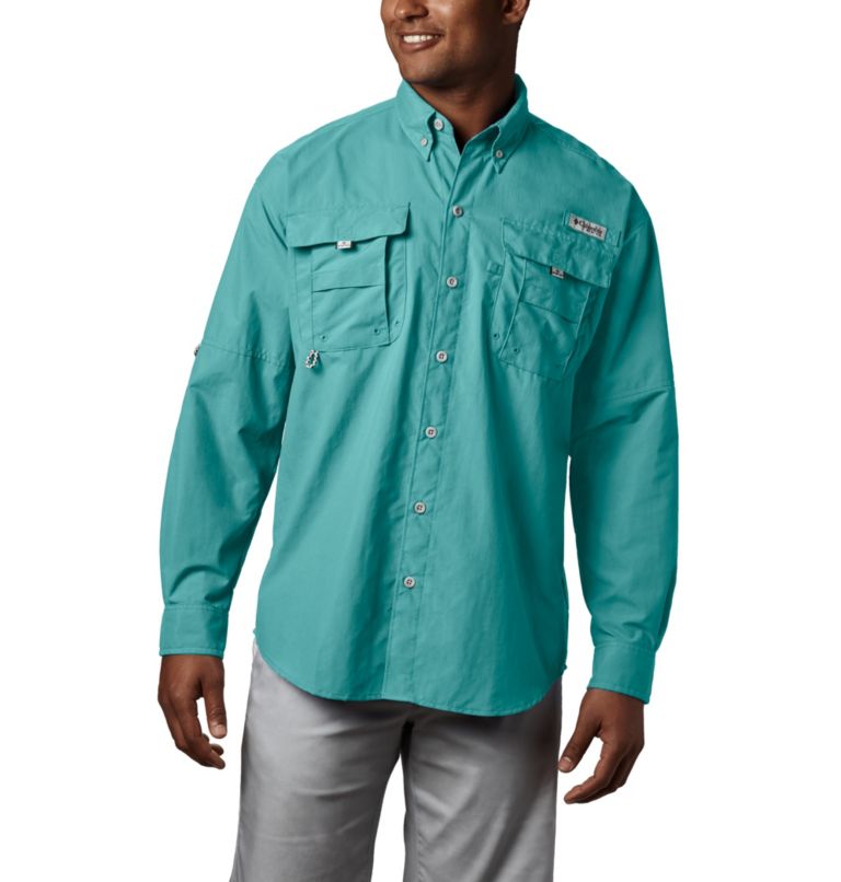 Columbia® PFG Bahama II Men Fishing Shirts | WMVPKO-759